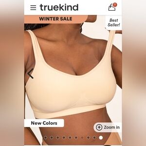 Truekind By Shapermint Bra